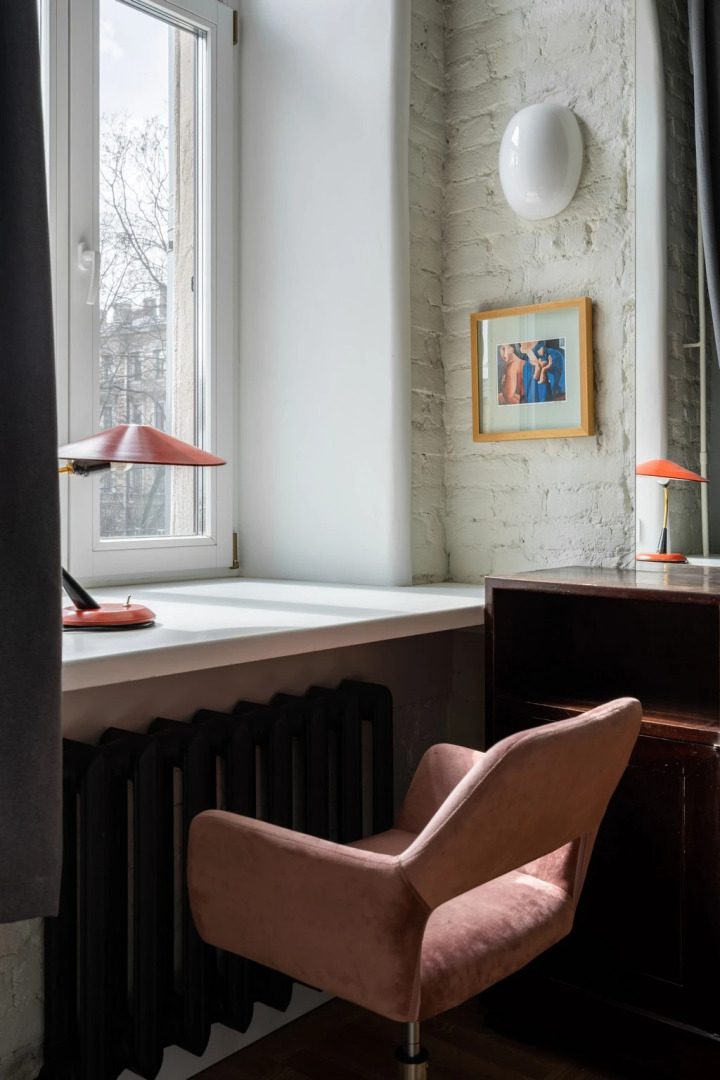 Апартаменты LetYourFlat Boutique