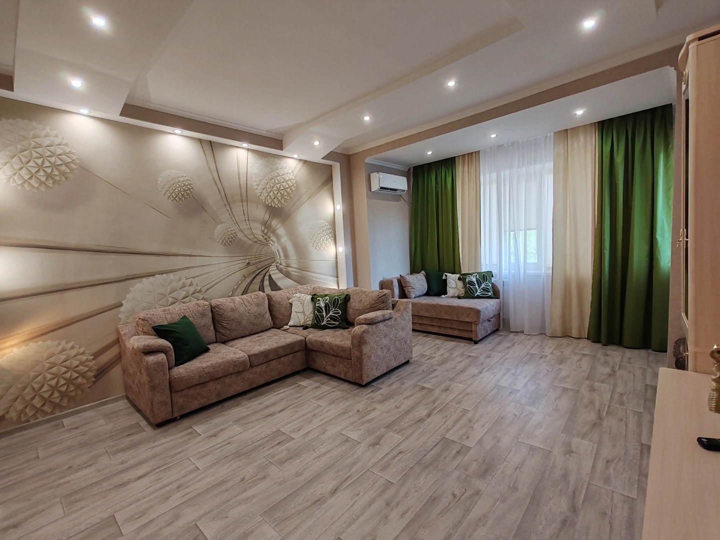 Квартира в микрорайоне 10 дом 6