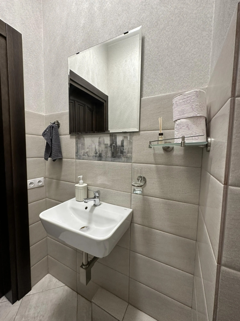 Квартира Тихий Уголок в Историческом Центре Города