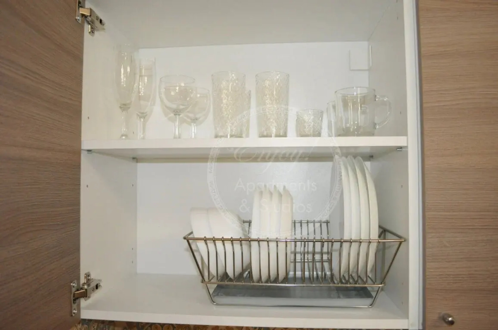 Квартира Enjoy Apartments & Studios — Акварели №1