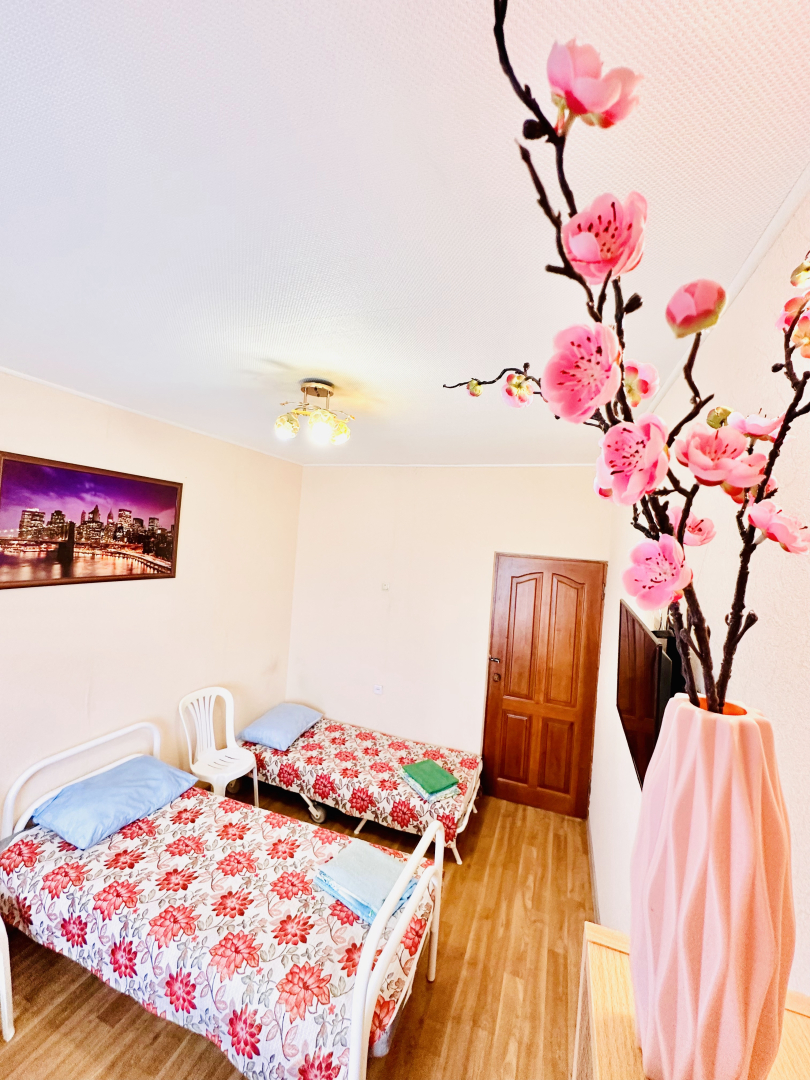 Апартаменты Заводская 5