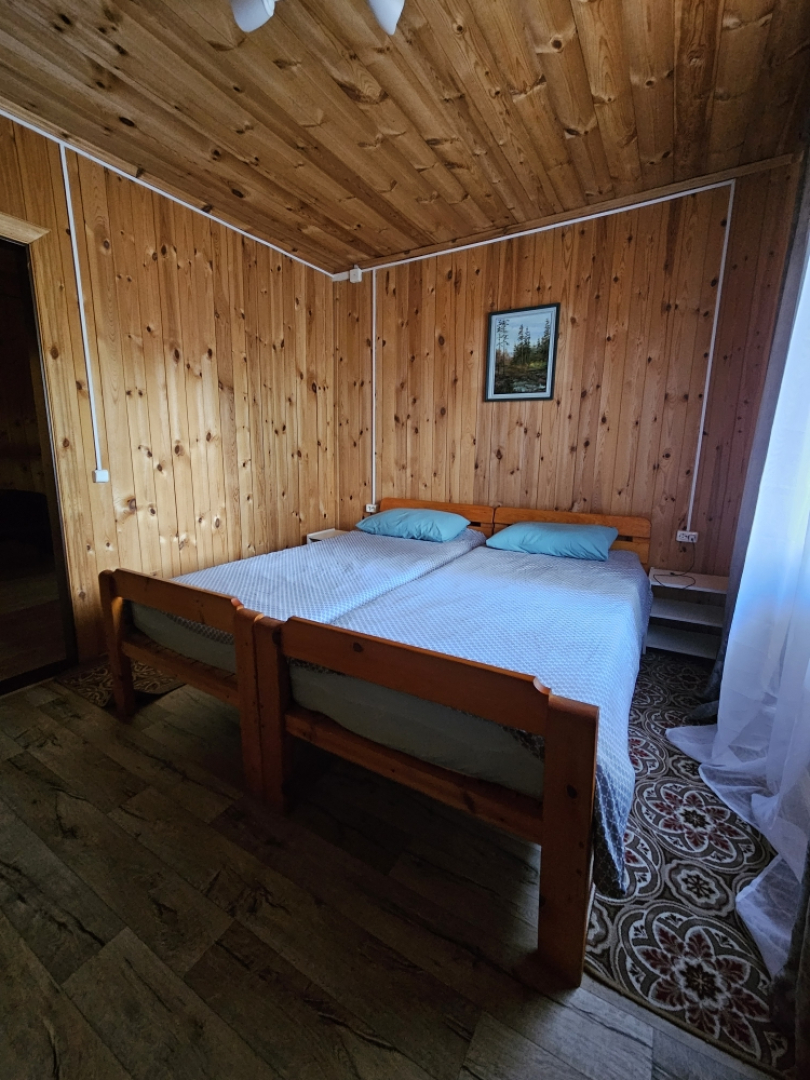 Гостевой дом в Нурмойле Олонка