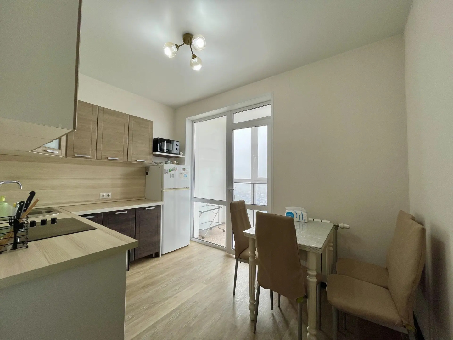 Апартаменты Атмосфера Можжевеловая 18