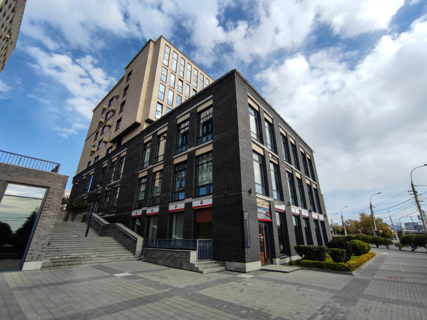 Апартаменты Дизанерские в центре Новосибирска