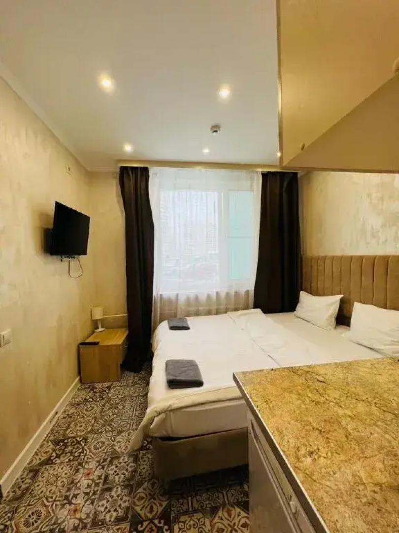 Апартаменты Park Hotel 5