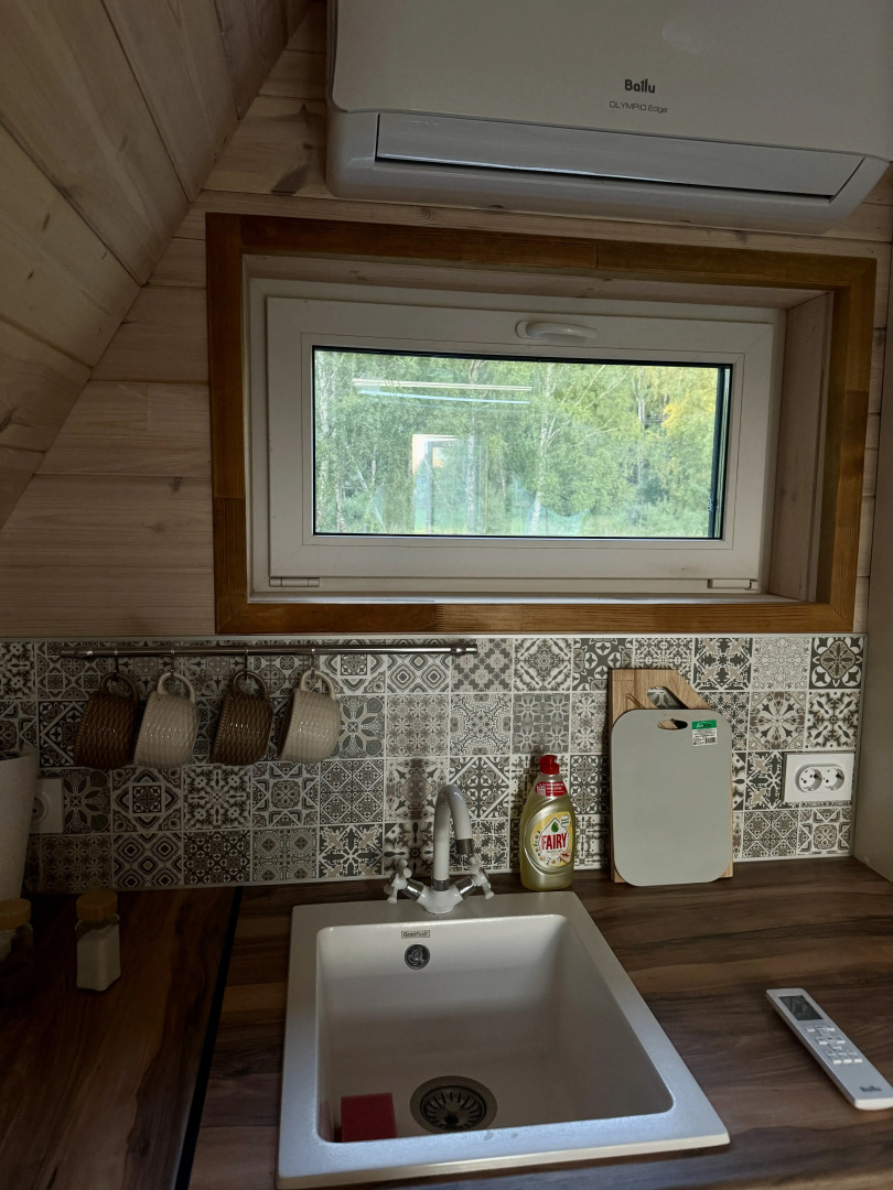 Частный дом Зелёный луг