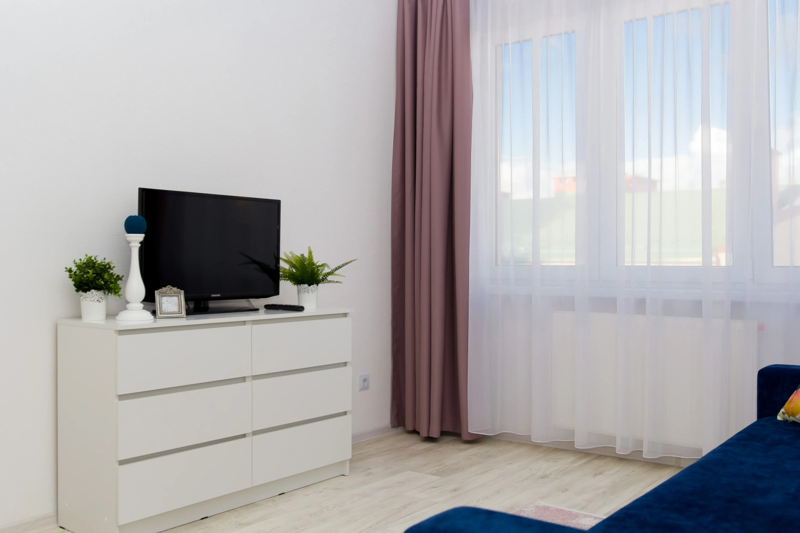 Апартаменты Zoya-Apart в районе Марауненхоф