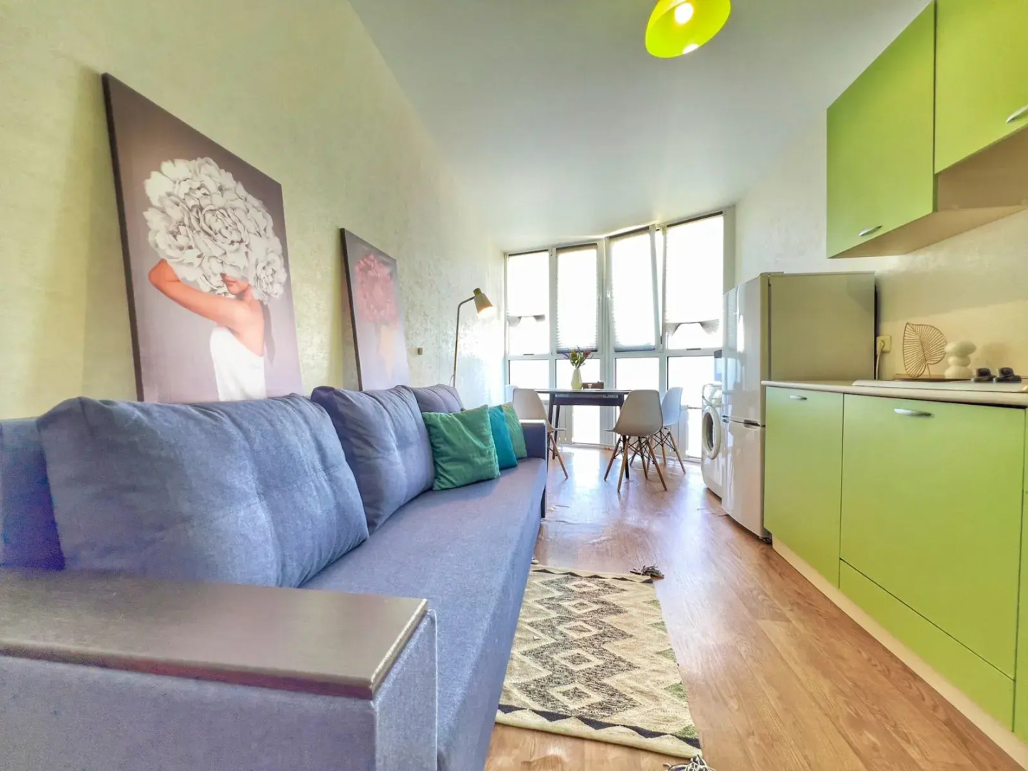 Квартира с изумительным видом у Мамаева Кургана