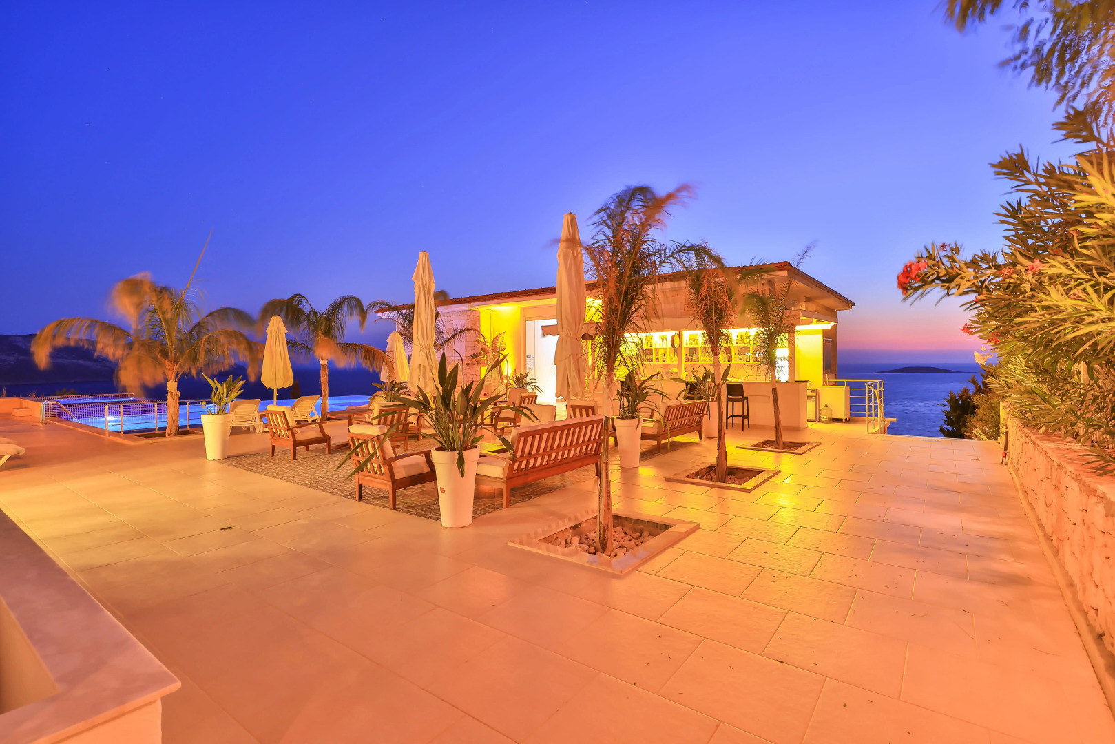 Отель La Kumsal