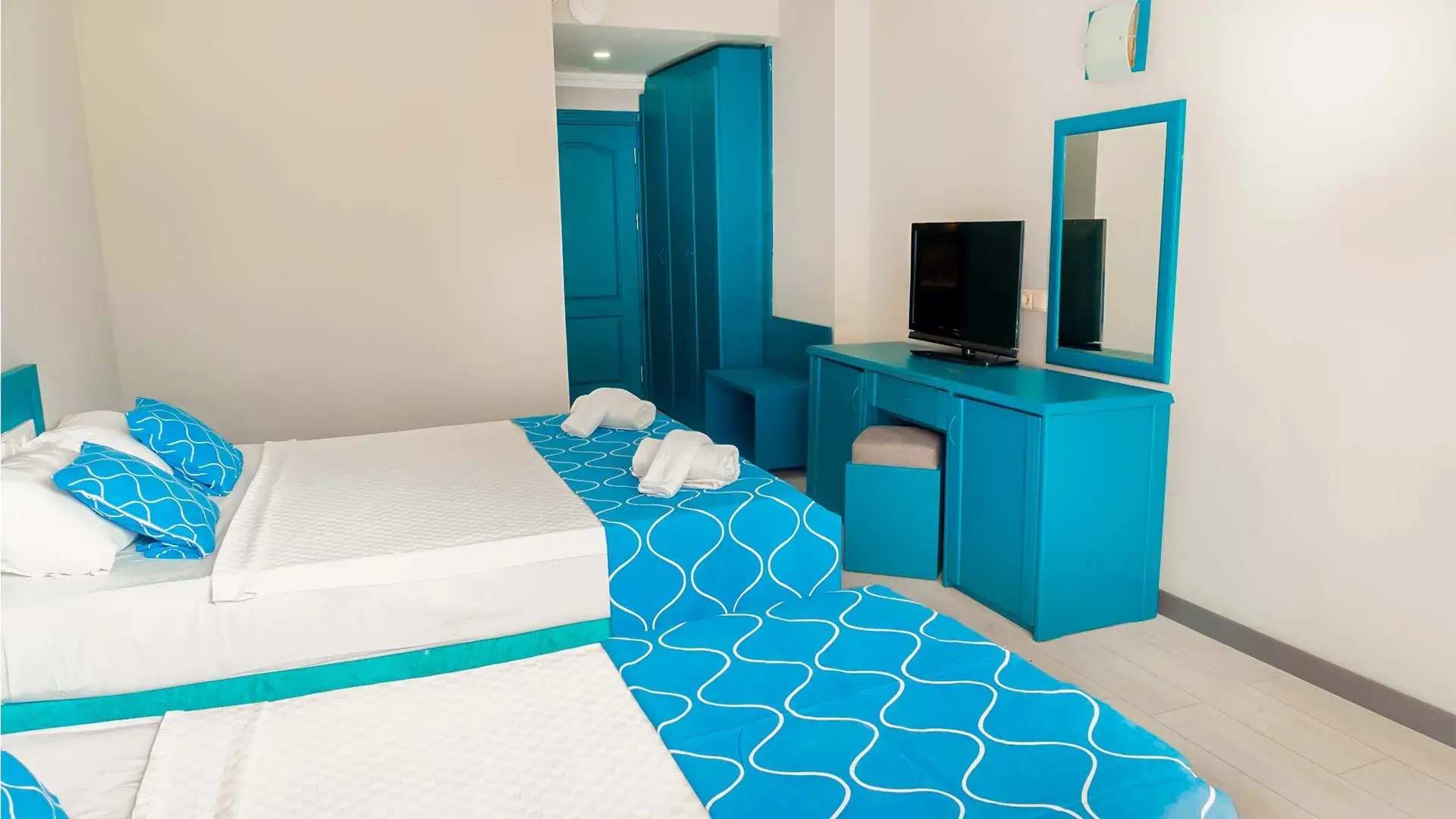 Отель Get Enjoy