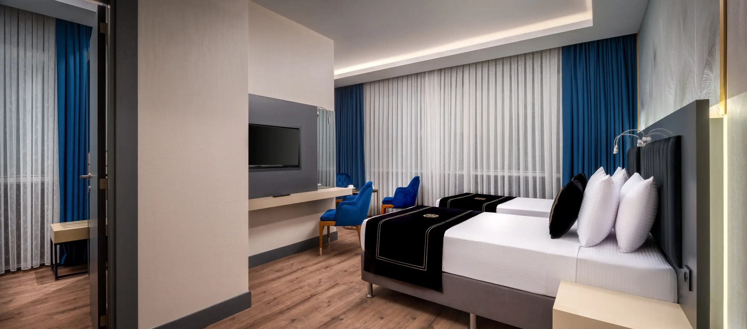 Отель Best Western Premier Hidden Hills