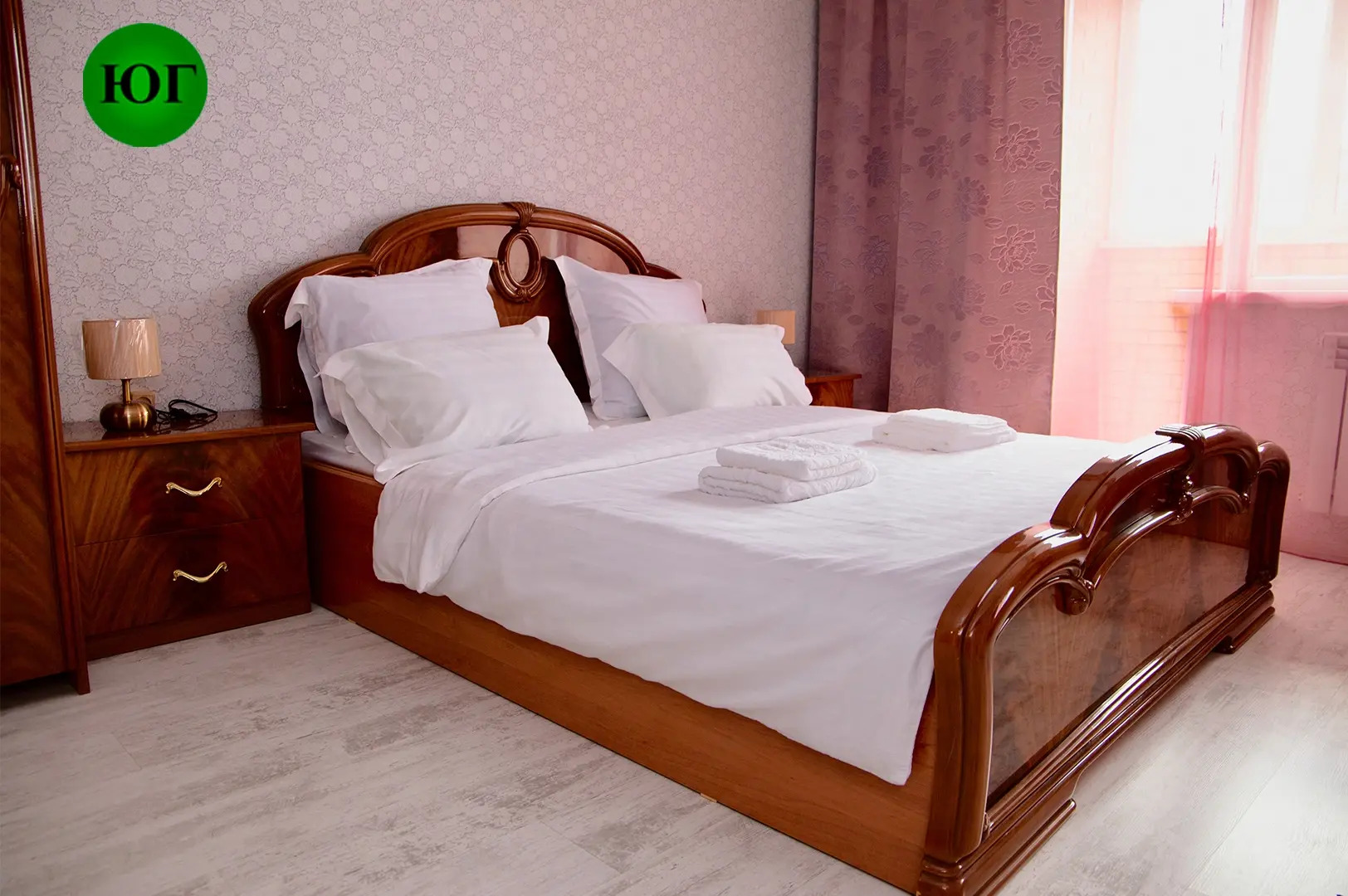 Апартаменты SakВояж на Народной 11В