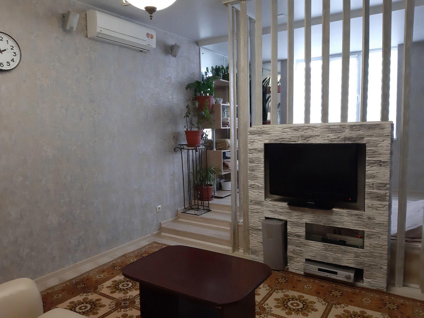 Апартаменты Квартира с джакузи