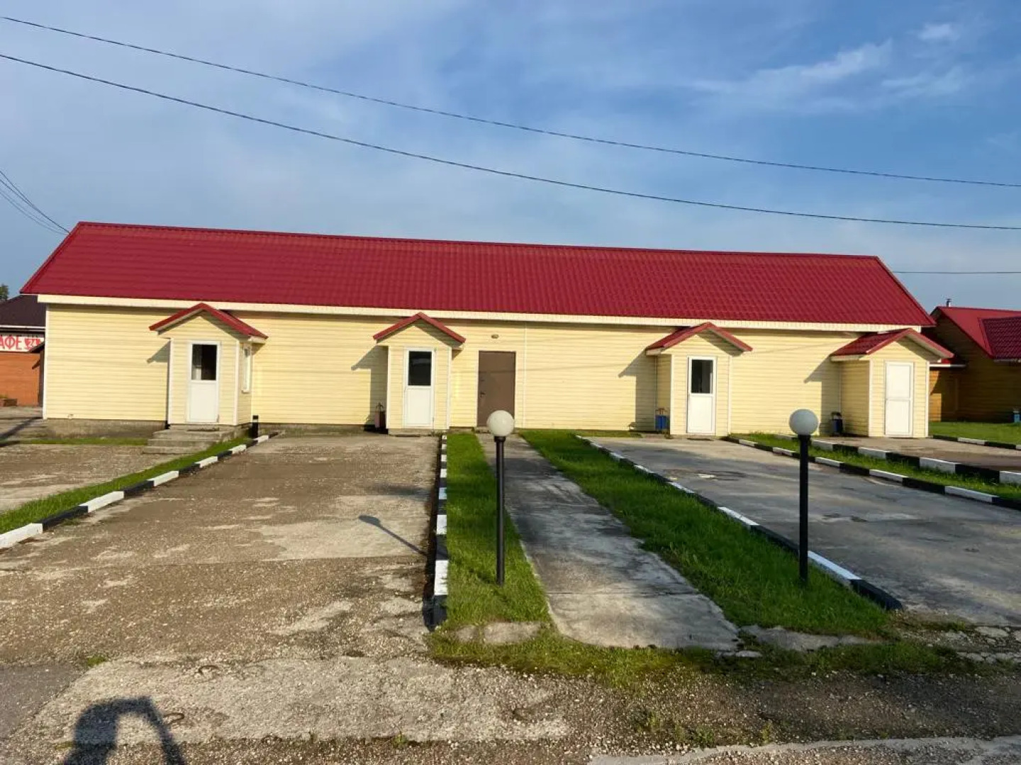 Мини-отель Солнечная горка