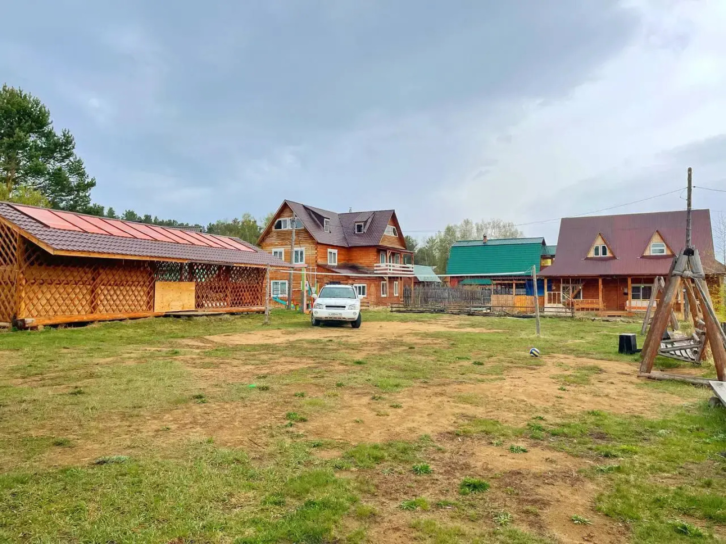 Гостевой Дом Бургэд