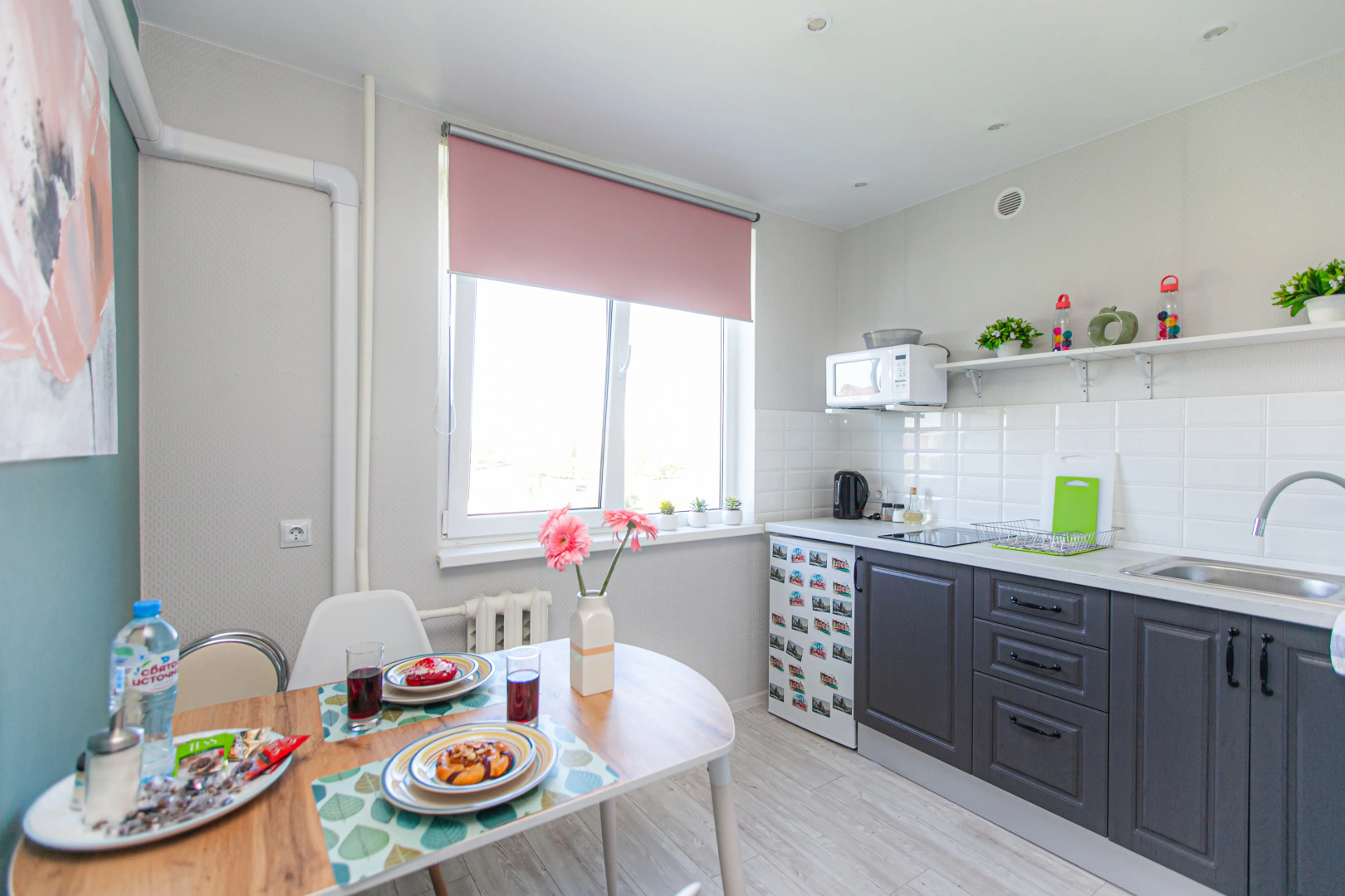 Квартира «Сердце Königsbergа» о.Канта