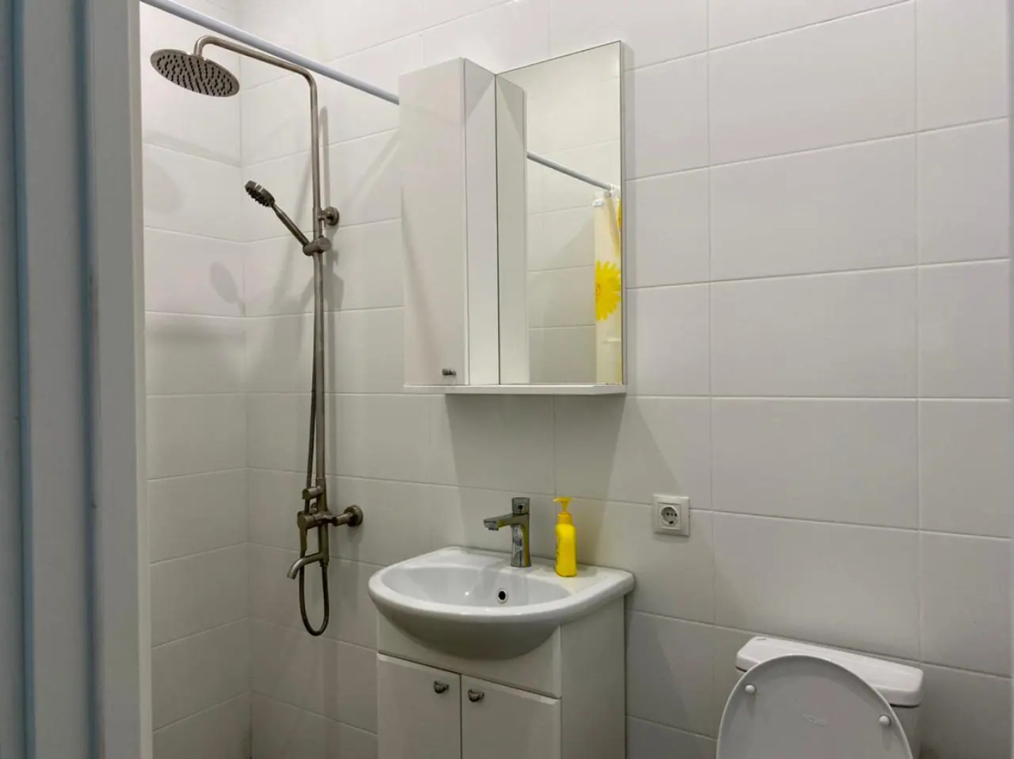 Апартаменты Белая ворона