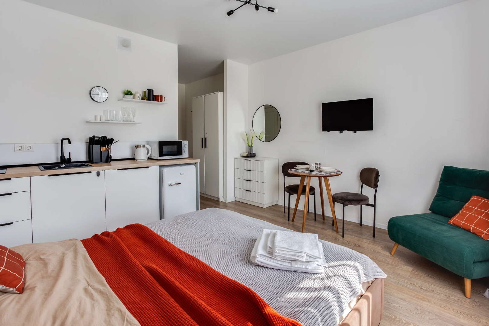 Апартаменты Apartslounge ЖК Самолет