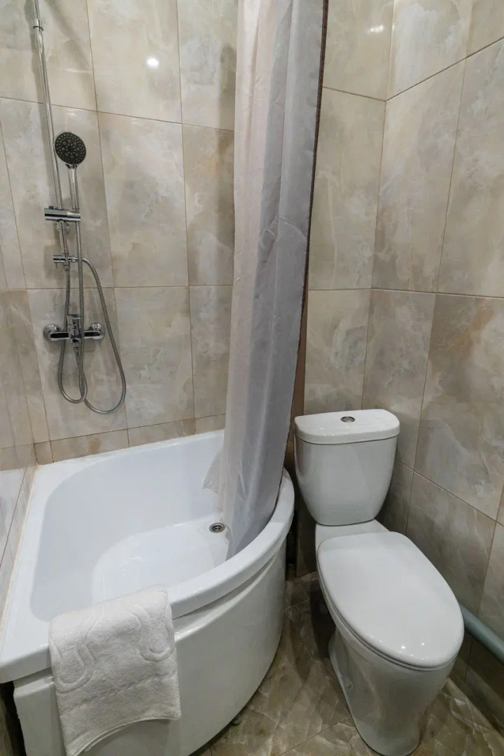 Апартаменты Teplo Apartments Студия на Рижском Проспекте