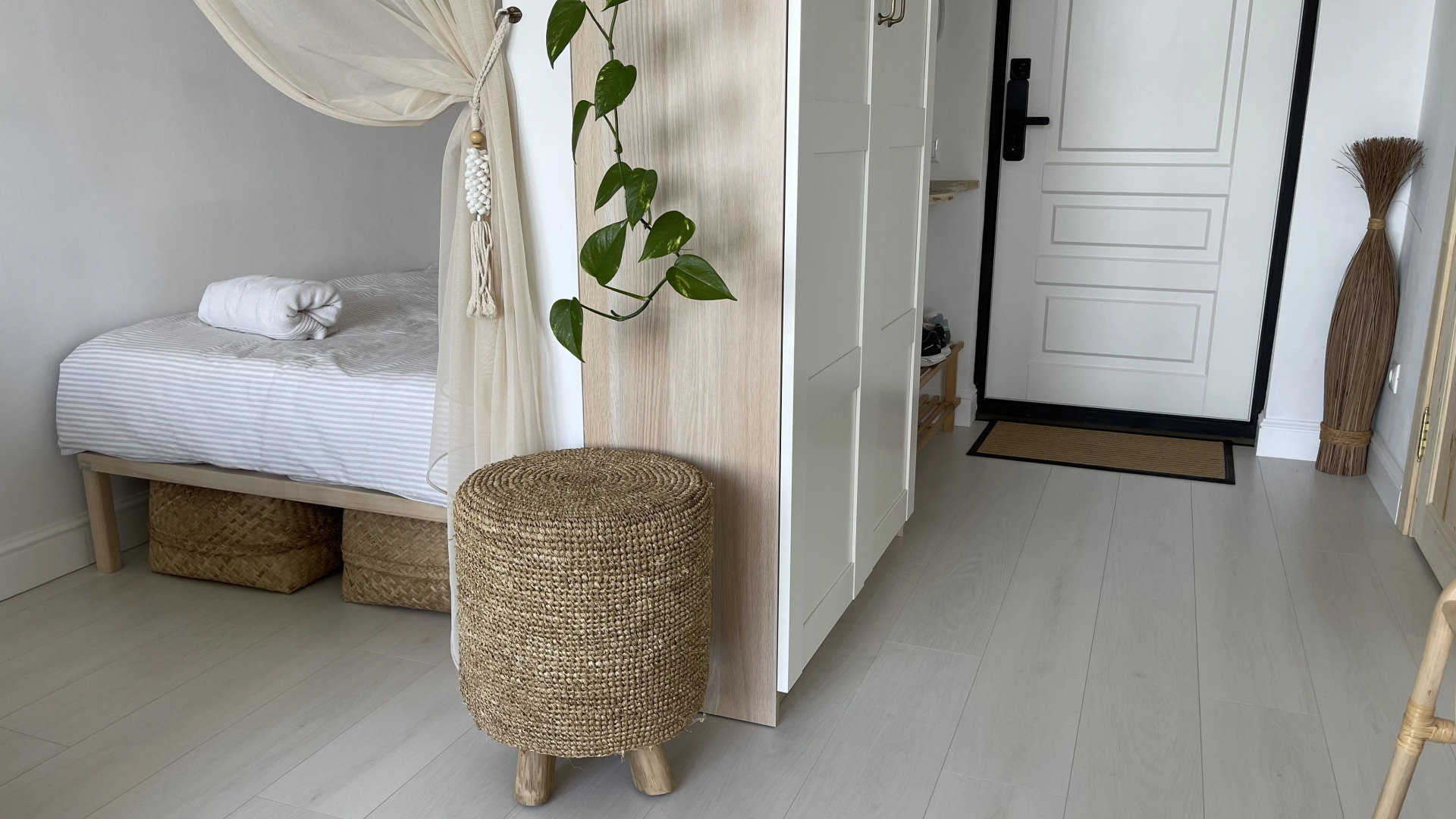 Апартаменты Студия в Духе Балийской Виллы в Краснодаре