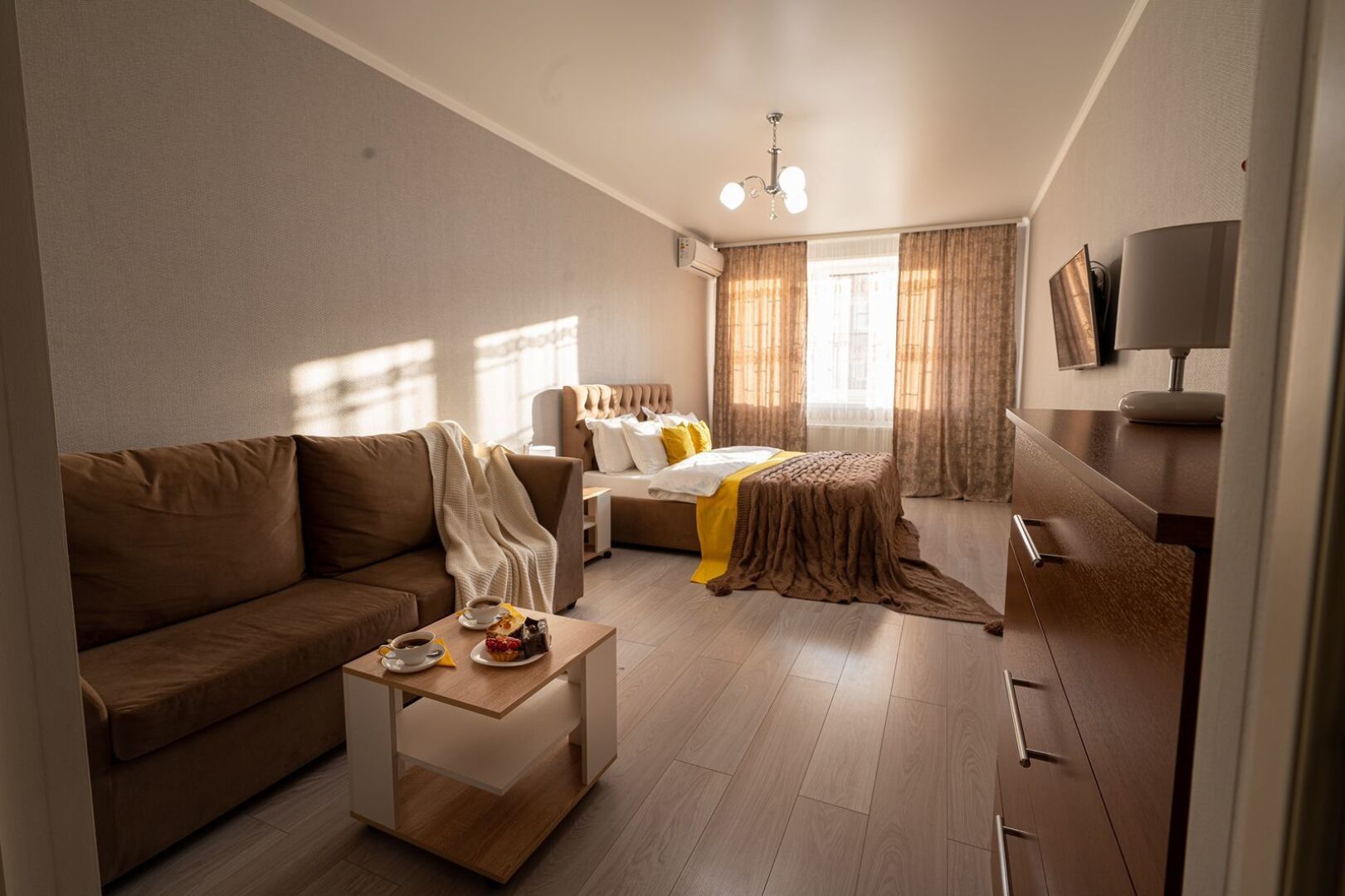 Апартаменты 5 звезд на улице Гагкаева