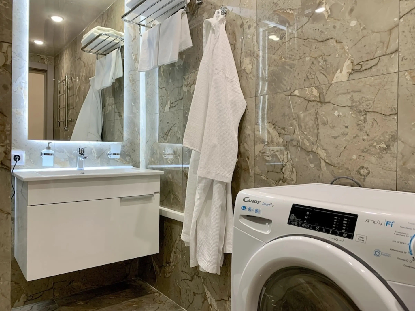 Апартаменты inSochi Resort Apartments