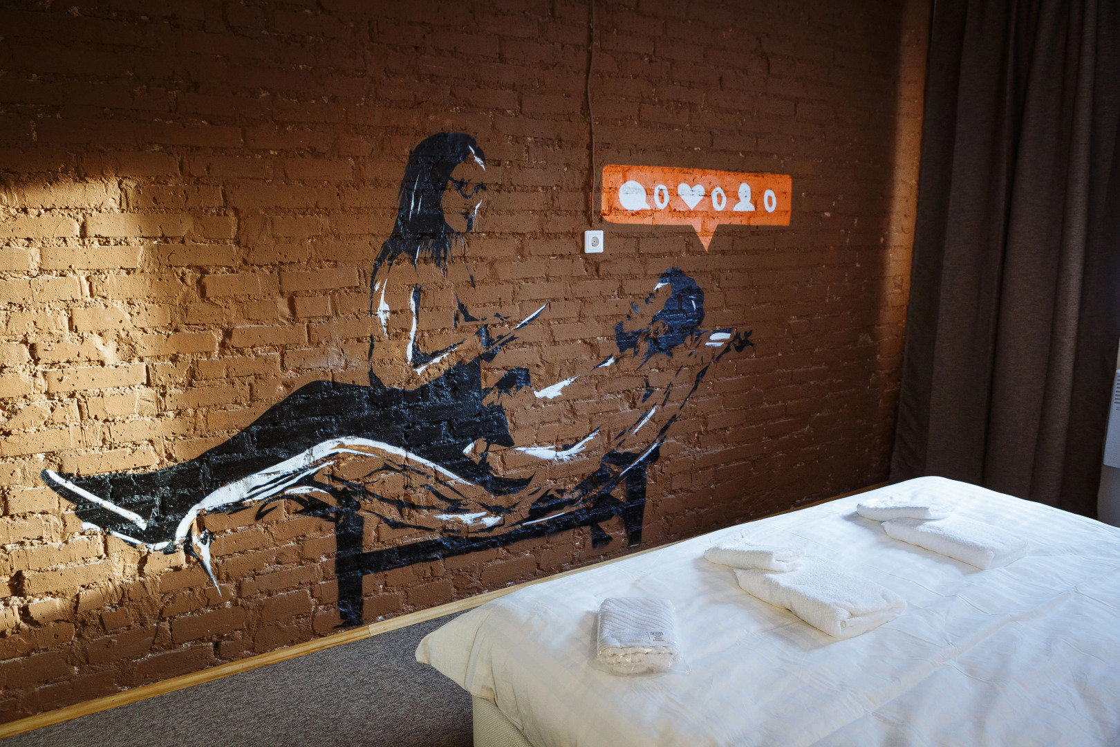 Отель Огонь