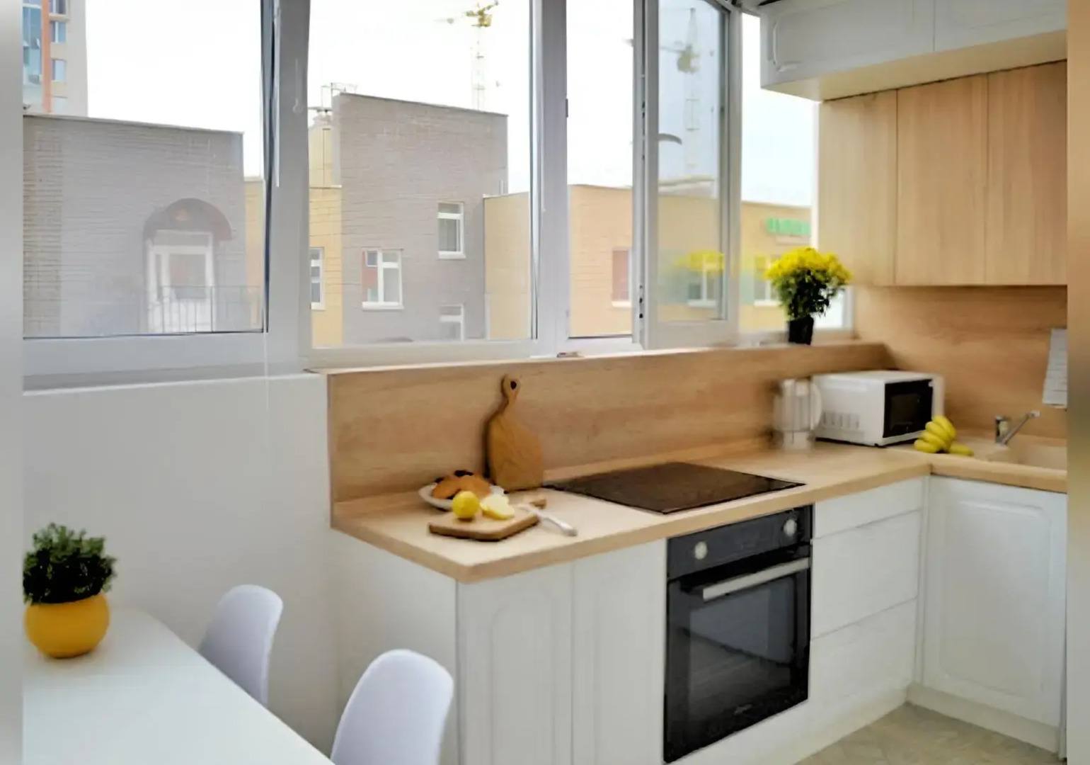 Квартира на Даурской