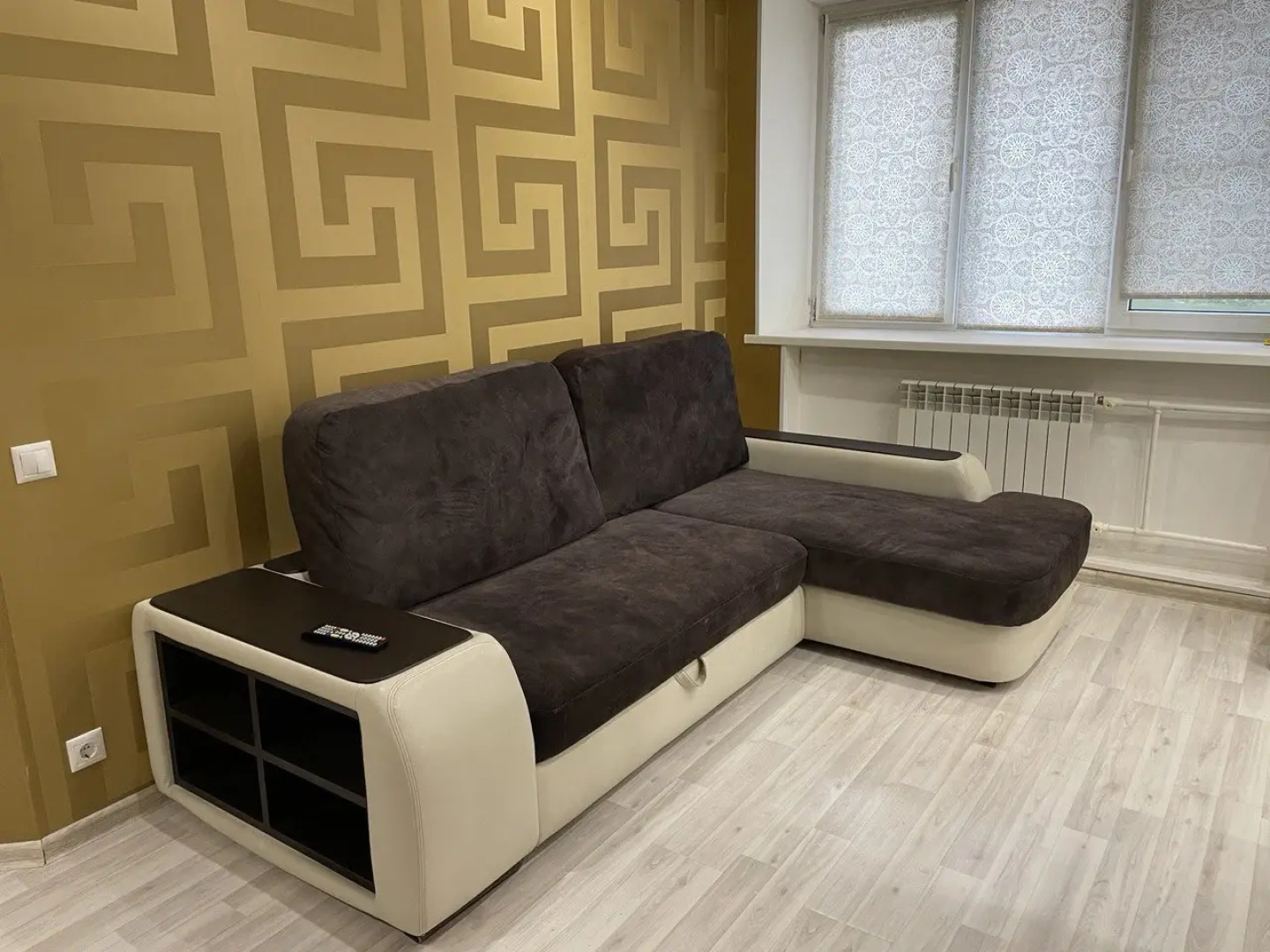 Квартира на улице Мориса Тореза 7A