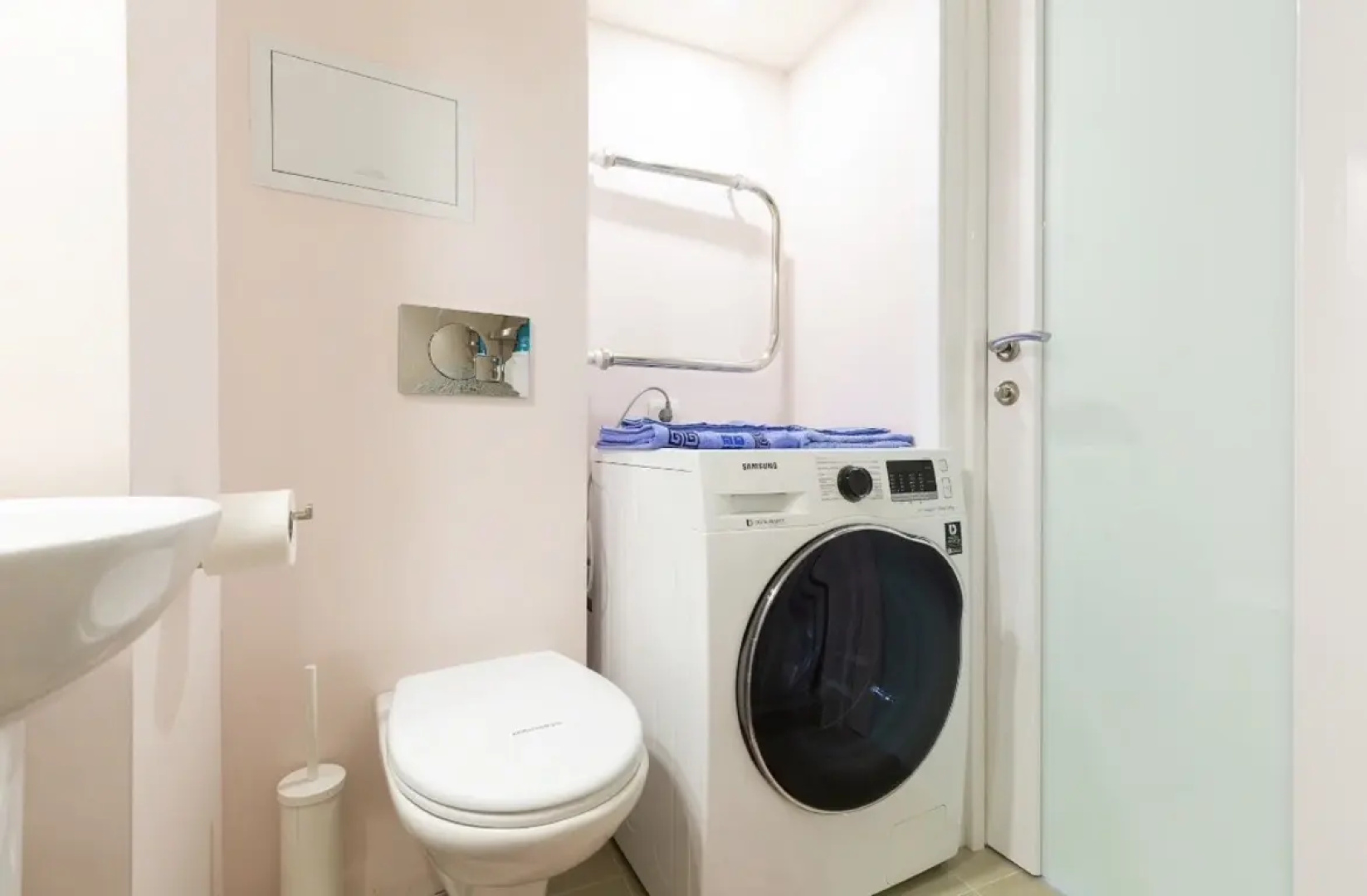 Апартаменты Bussi Suites 3