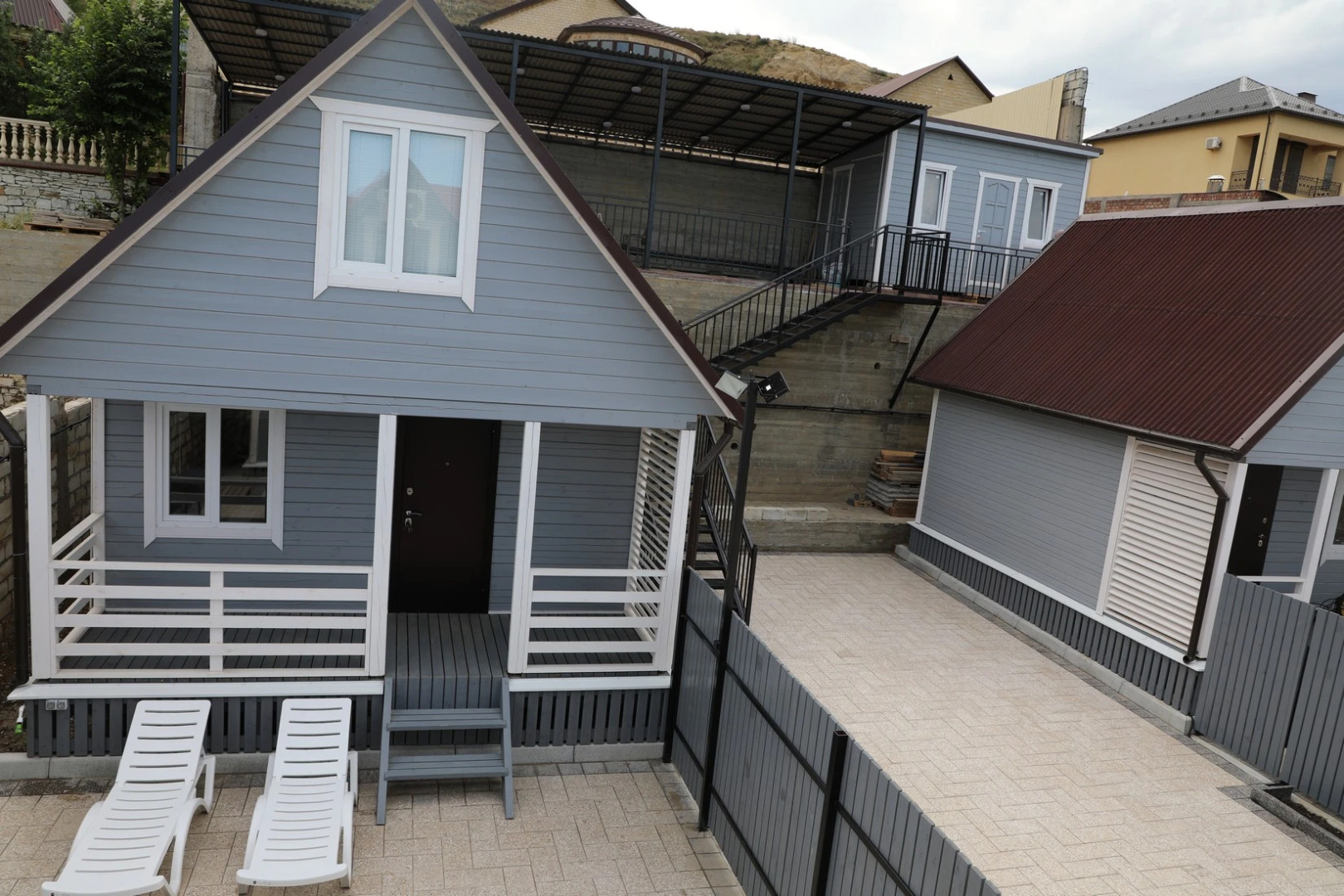 База отдыха Морская Бухта