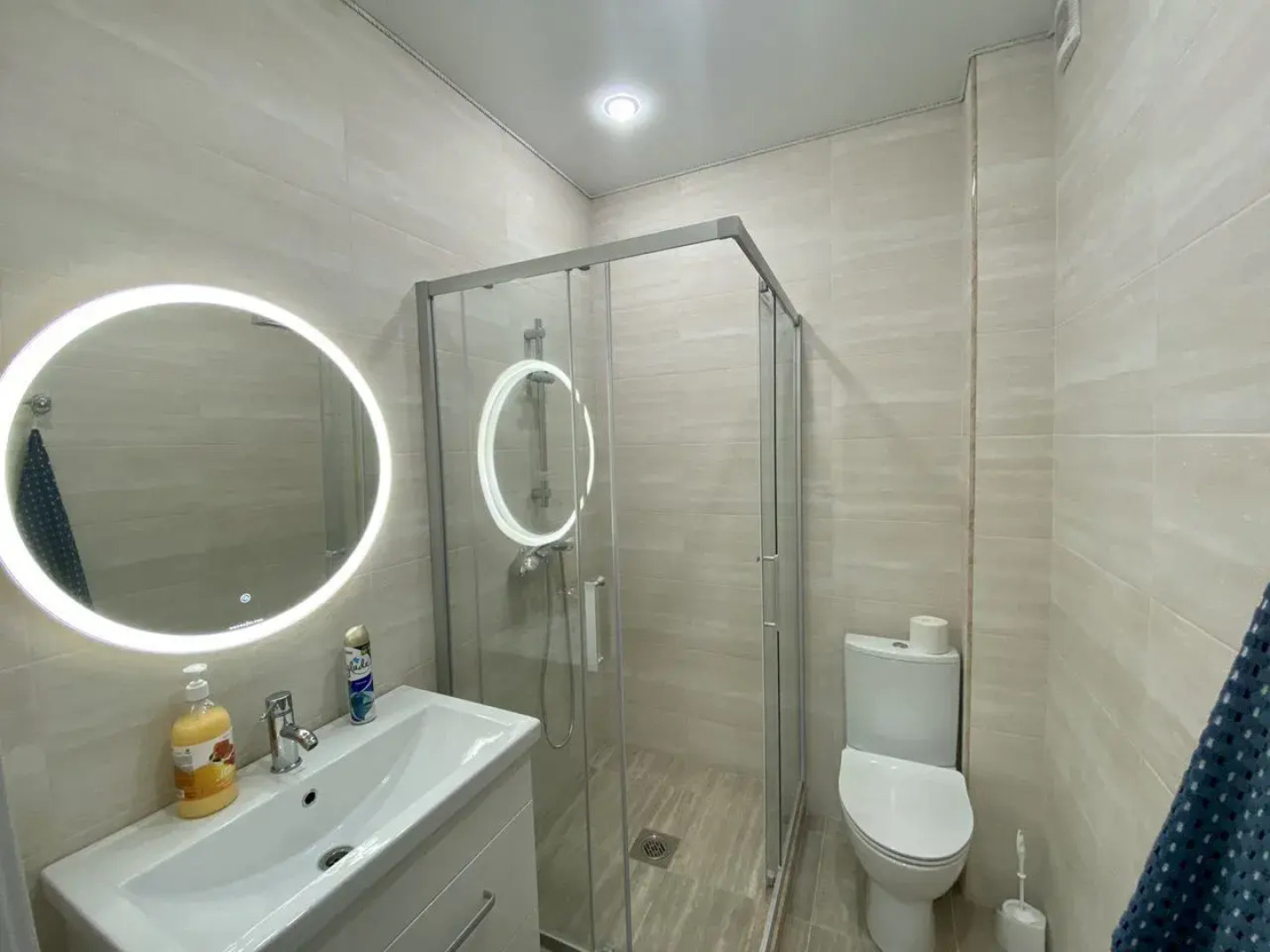 Квартира на Зураба Магкаева 2/2