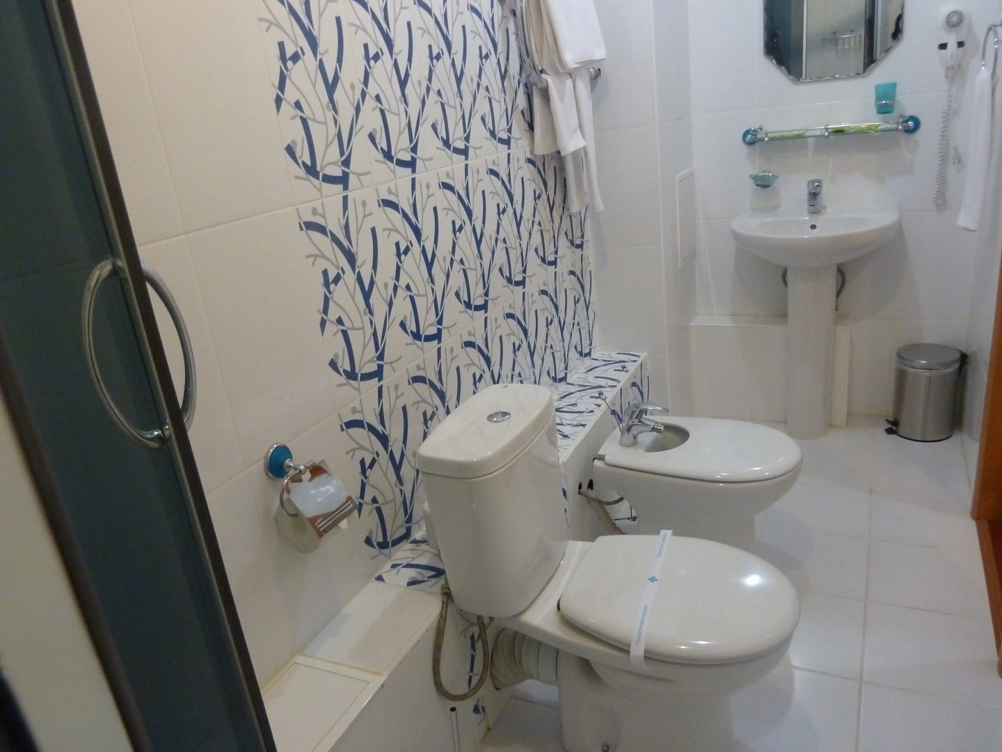 Отель Колибри