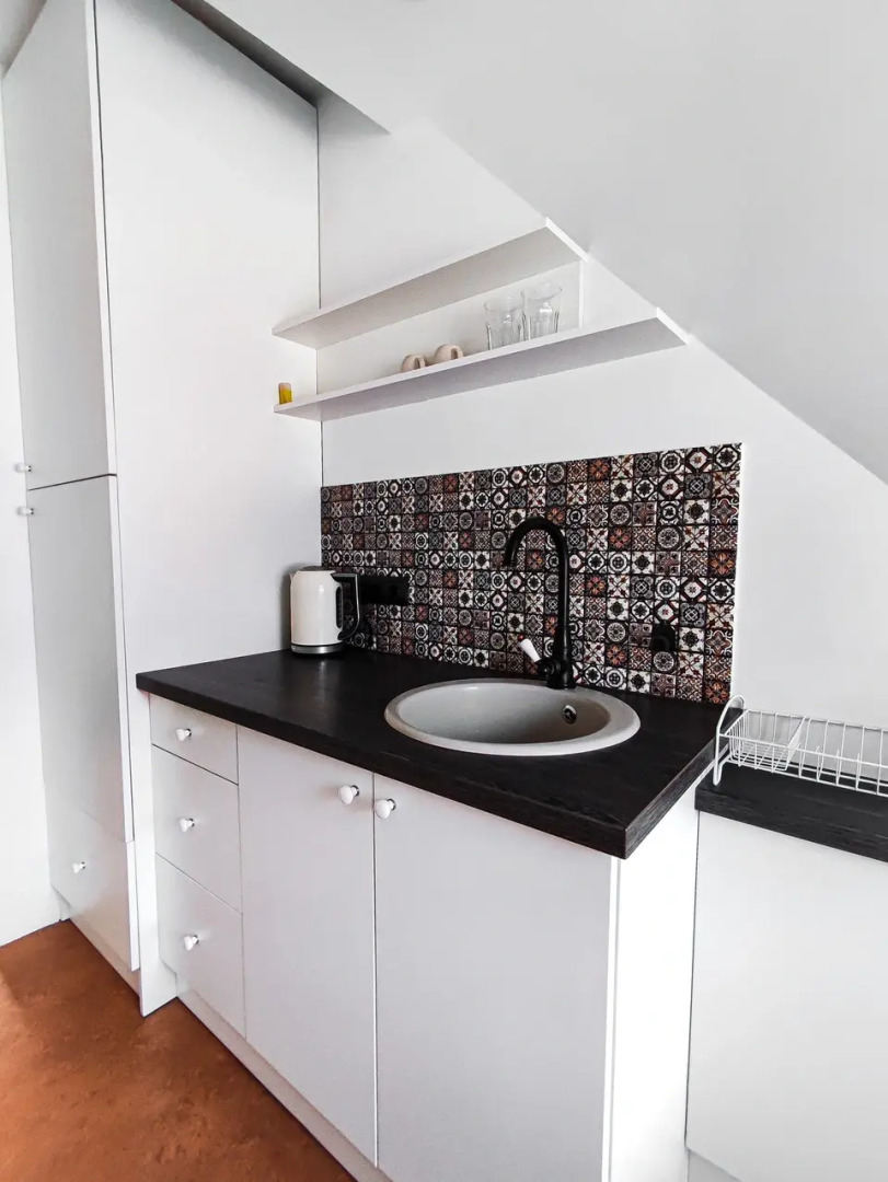 Апартаменты Kupriu Classic