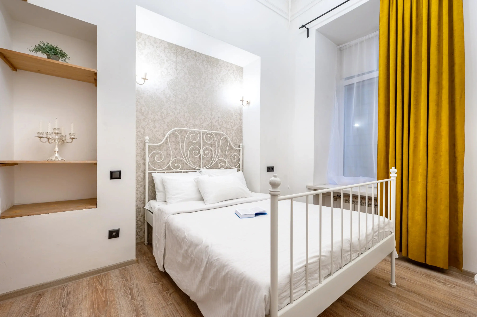 Квартира на Невском проспекте