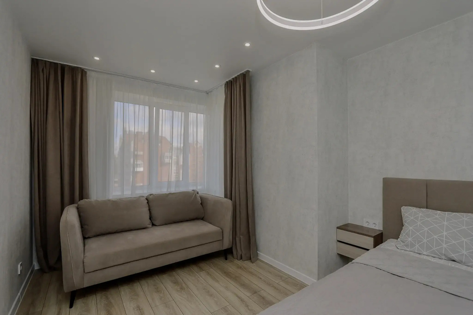 Апартаменты Privi House в ЖК Ботаника