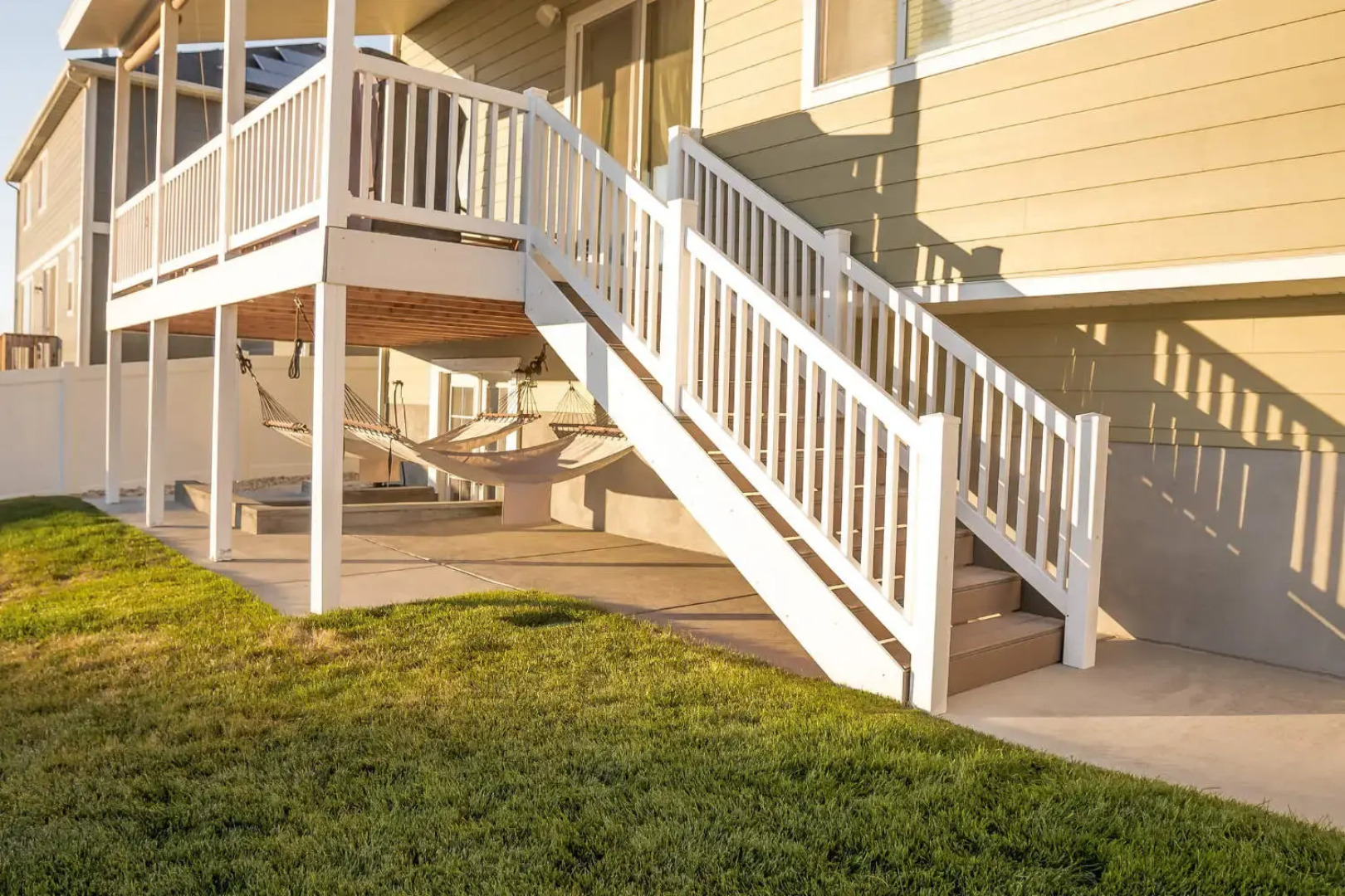 Гостевой Дом New Fire Pit & Hammocks