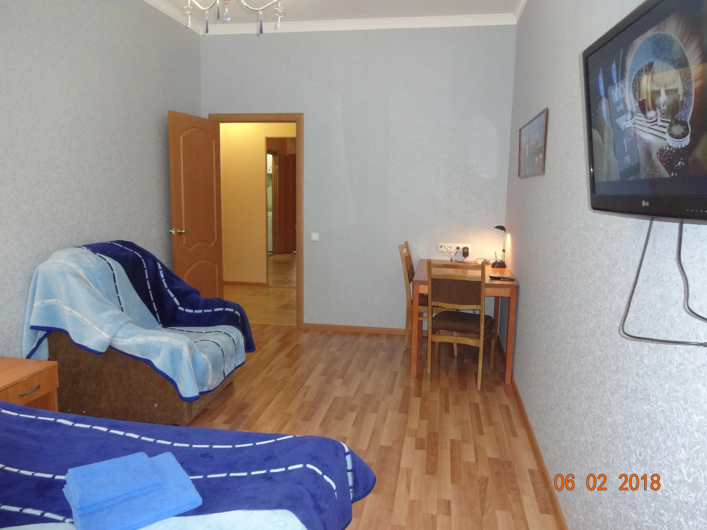 Квартира PiterFlat на Лиговском 109