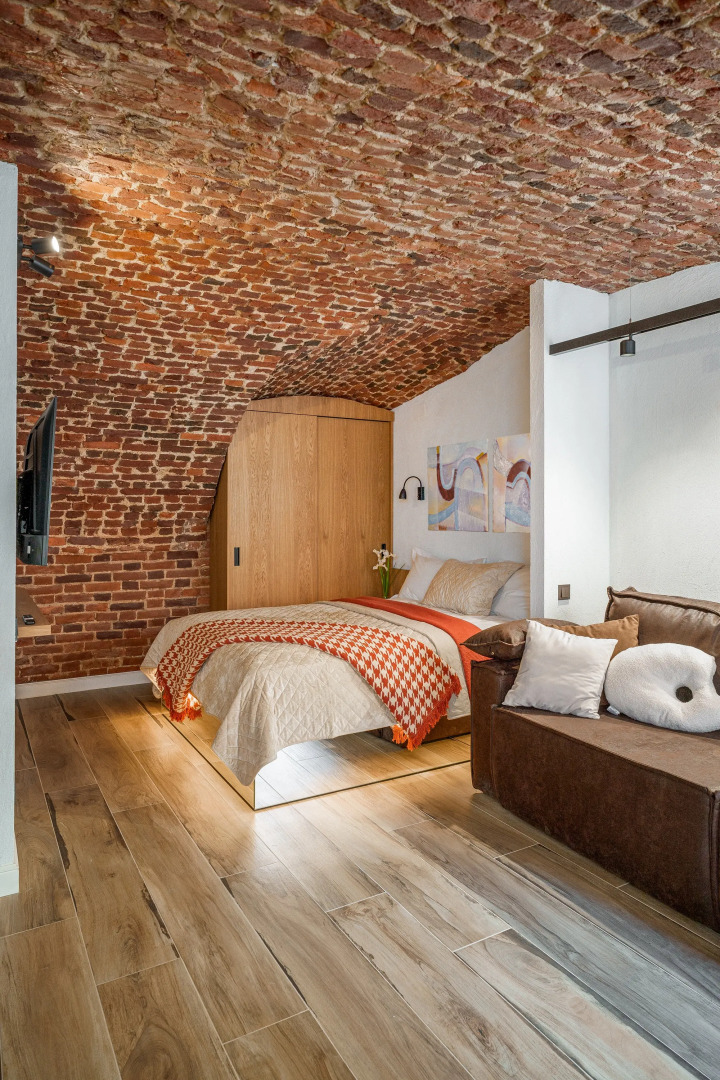 Апартаменты Студия Адамини на Марсовом поле