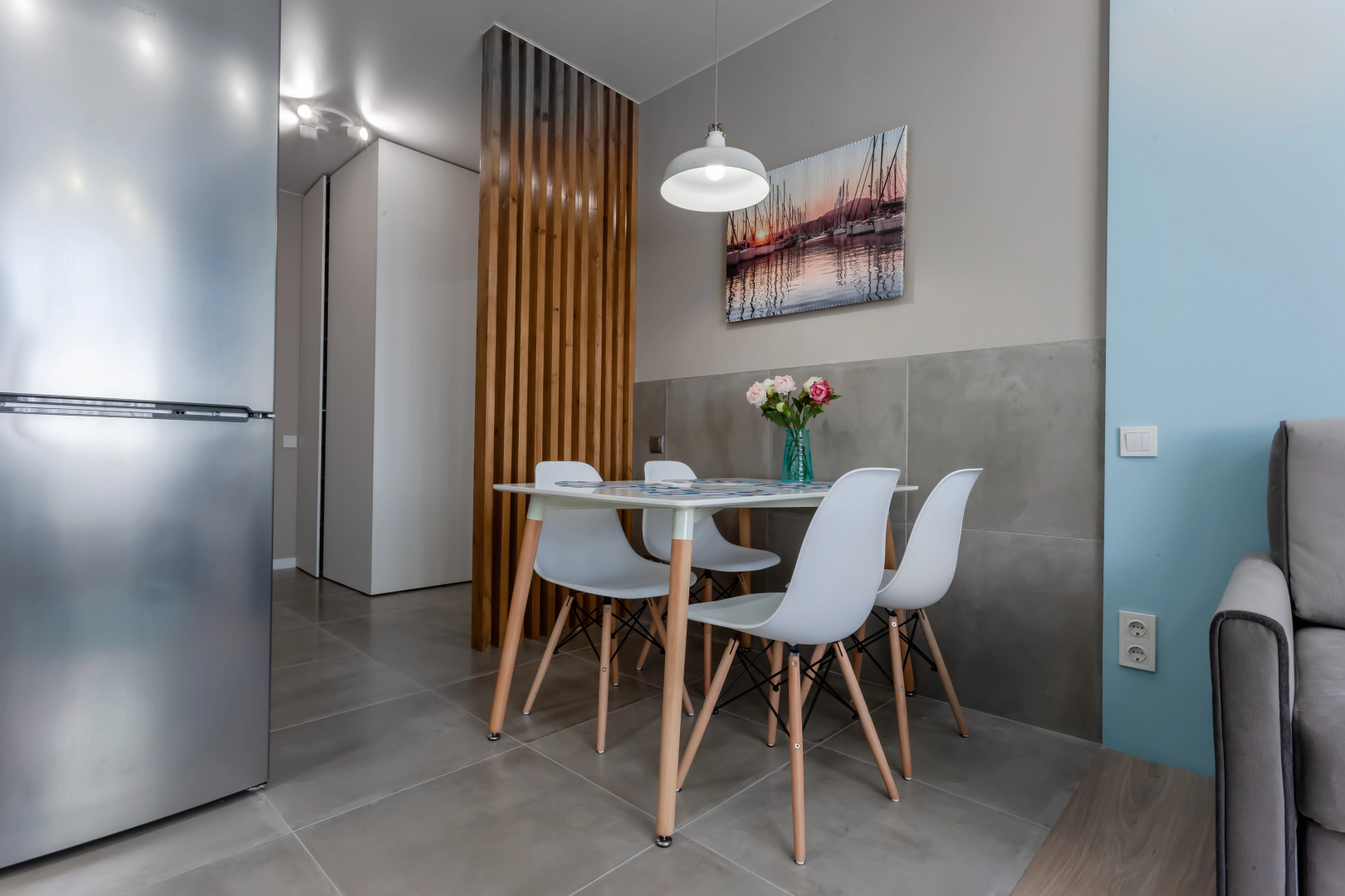 Квартира на Доломановском ЖК Центральный