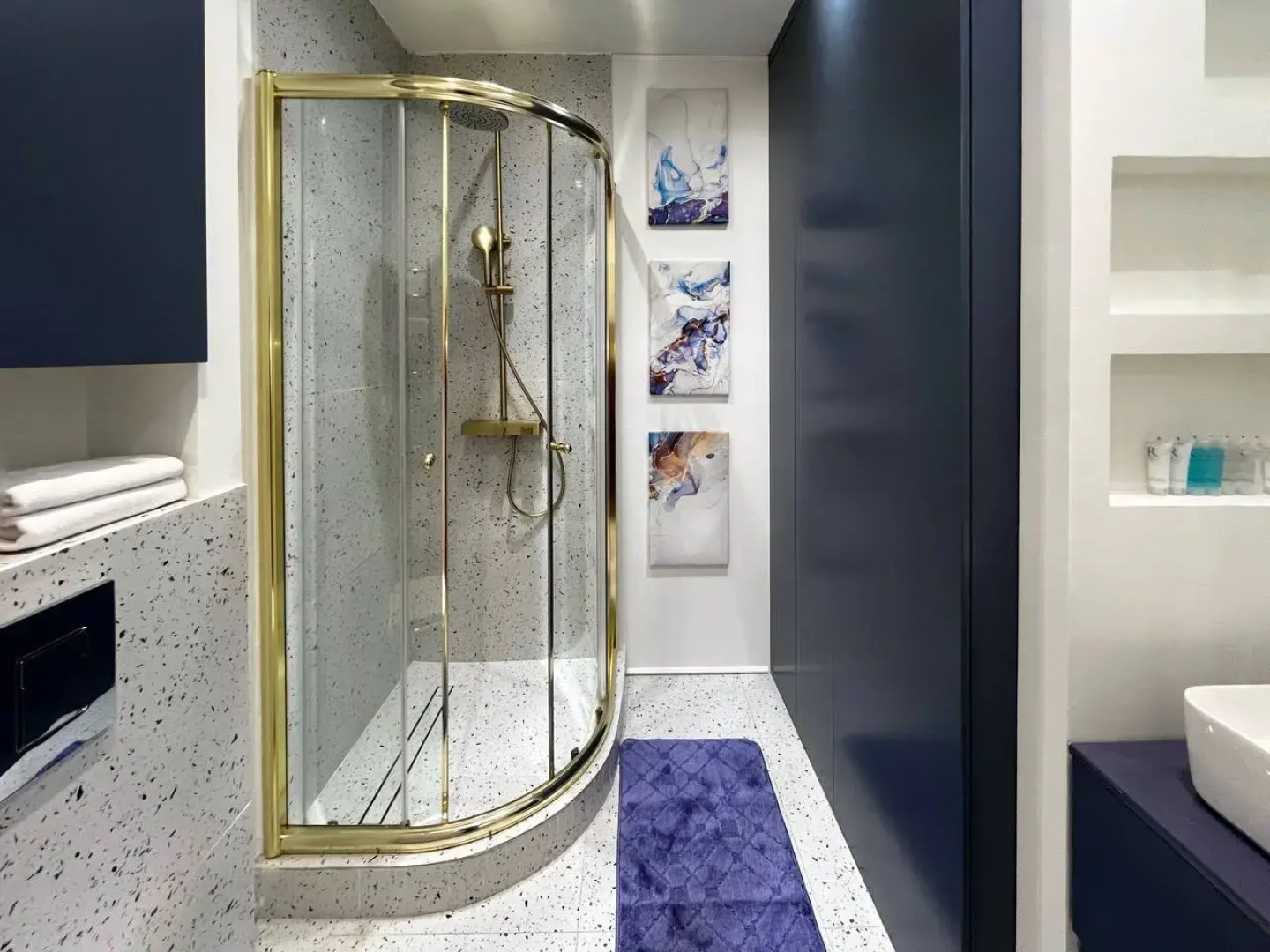 Апартаменты Lalapart Elegance 32 м элегантности в ЖК Лайнер