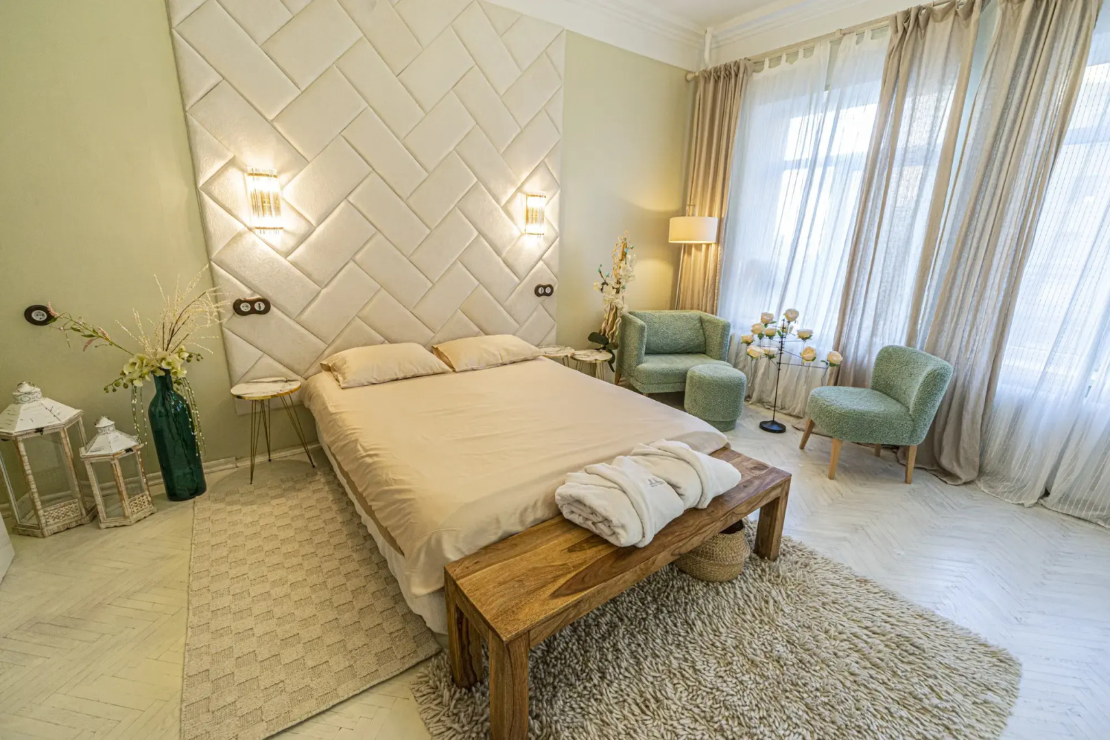 Апартаменты Neva White Point