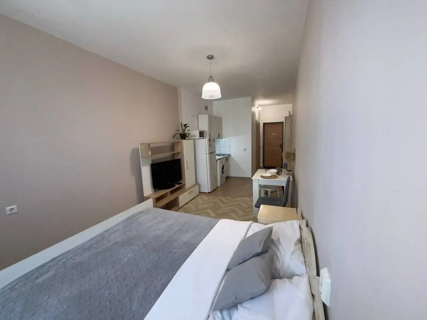 Квартира студия рядом С АЭРОПОРТОМ Якутск