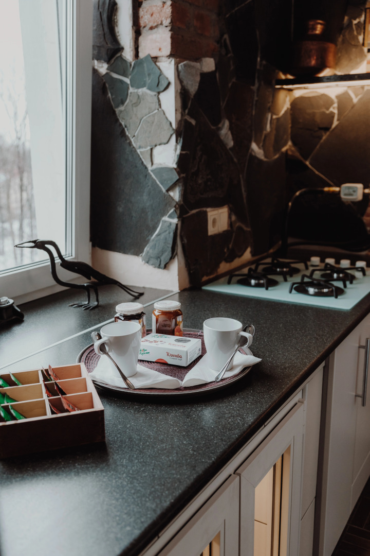 Апартаменты У-Феди-Дракона-Зыкина