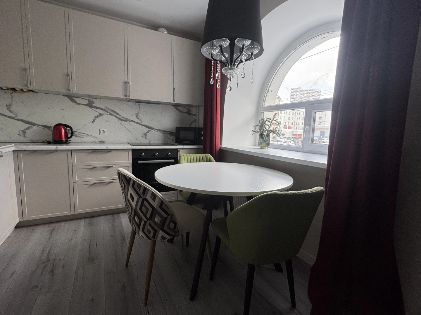 Квартира в центре