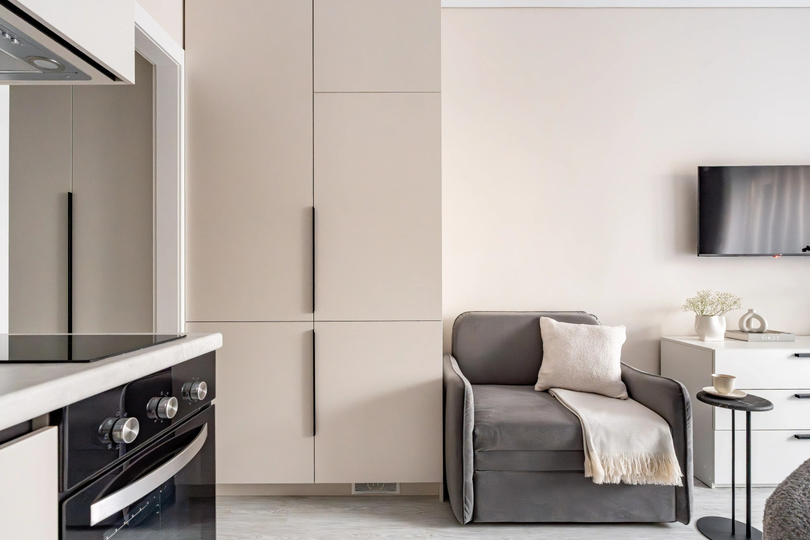 Квартира Merino Home Luna