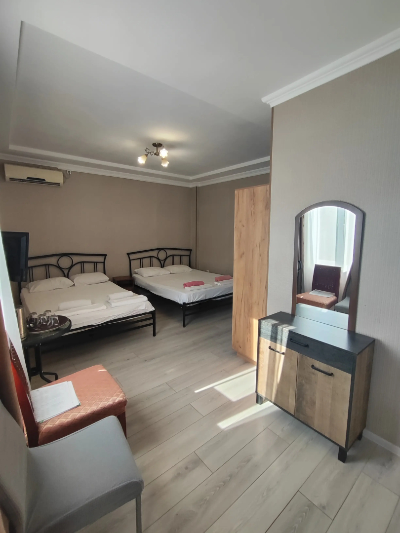 Гостевой дом Фазенда