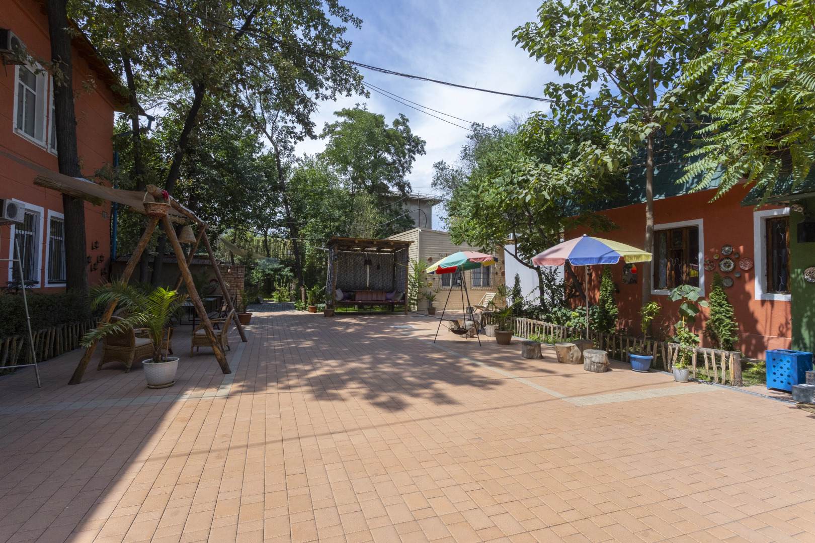 Отель Койша