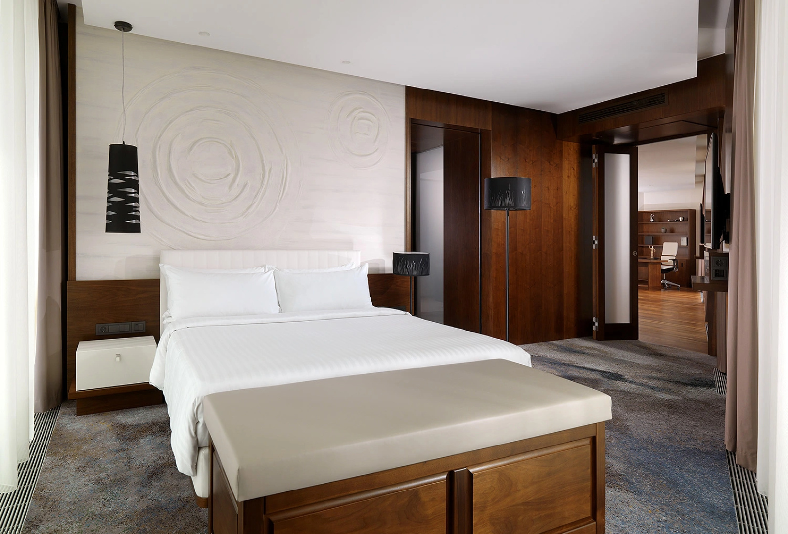 Отель Minsk Marriott