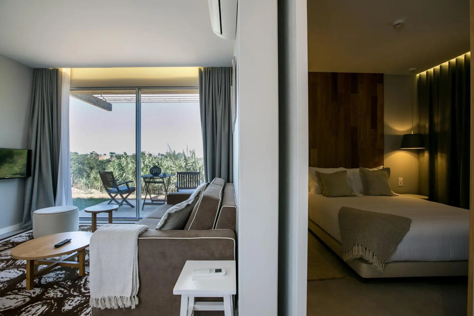 Отель Vale d'Azenha Hotel and Residences